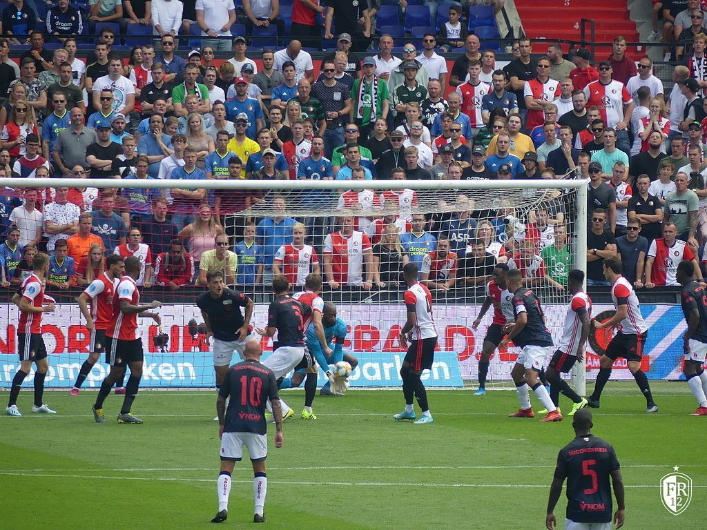 Feyenoord - Sparta Rotterdam
