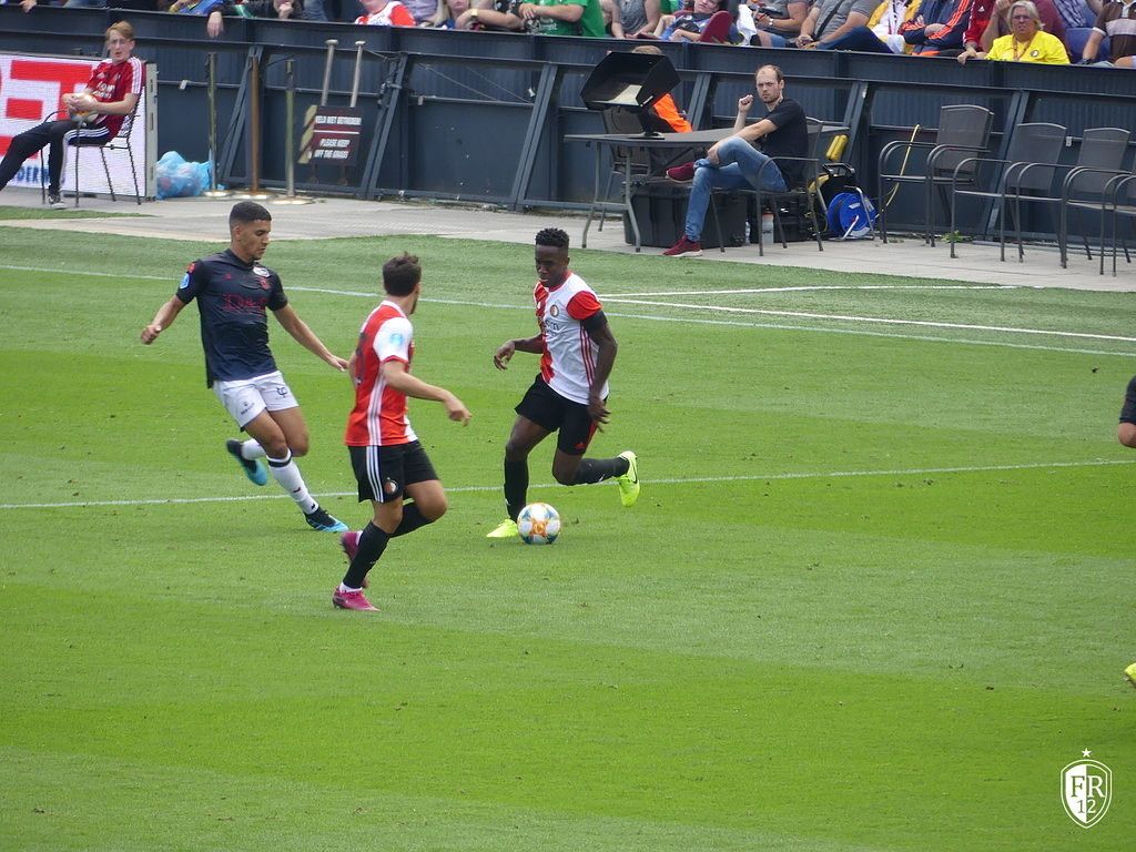 Feyenoord - Sparta Rotterdam