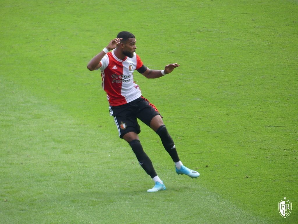 Feyenoord - Sparta Rotterdam
