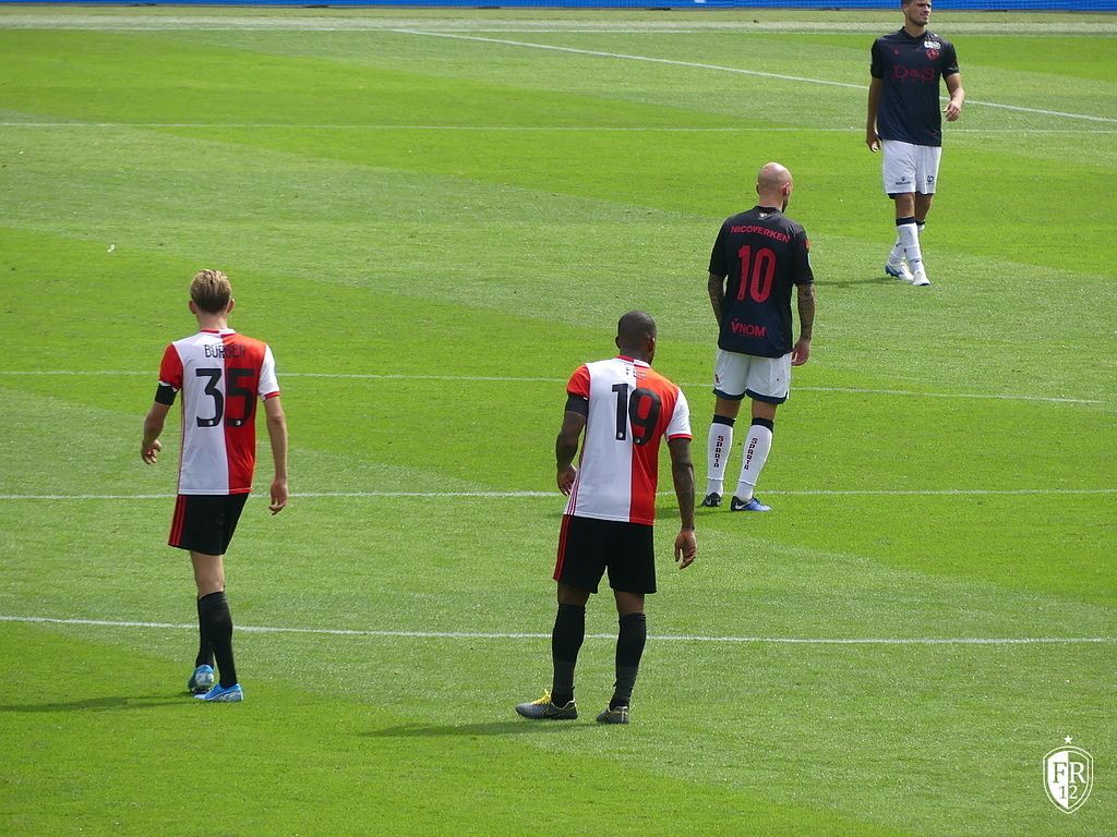 Feyenoord - Sparta Rotterdam
