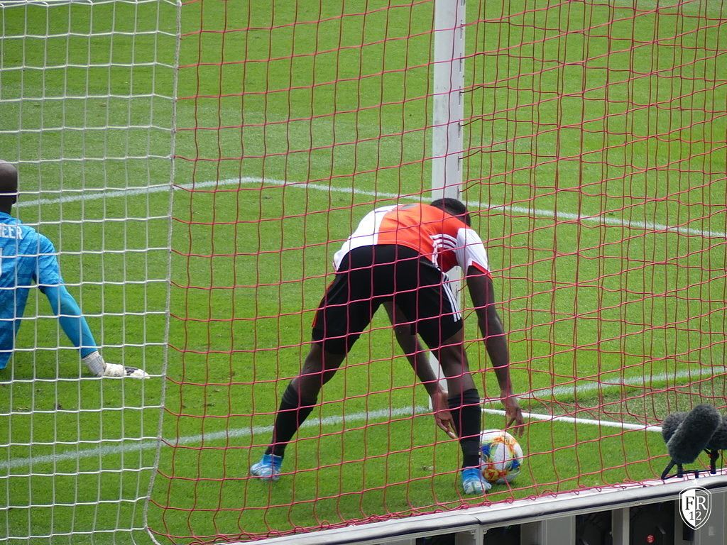 Feyenoord - Sparta Rotterdam