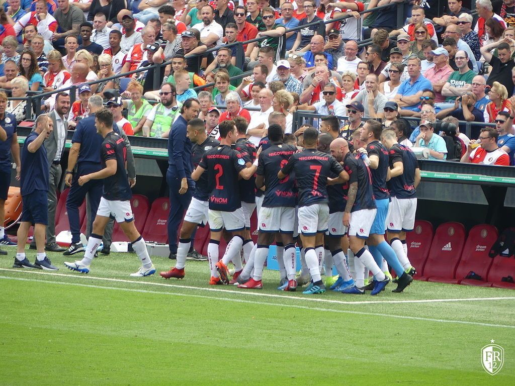 Feyenoord - Sparta Rotterdam