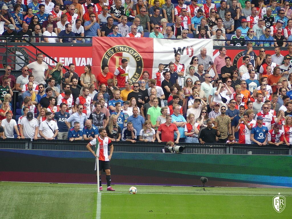 Feyenoord - Sparta Rotterdam
