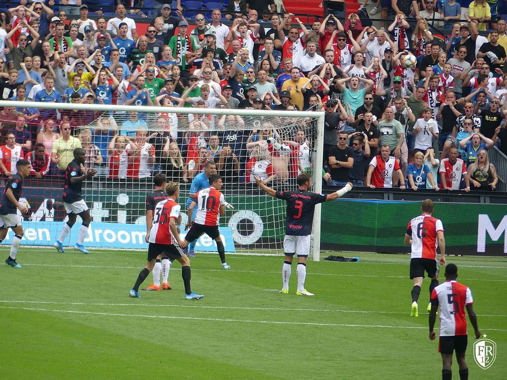 Feyenoord - Sparta Rotterdam
