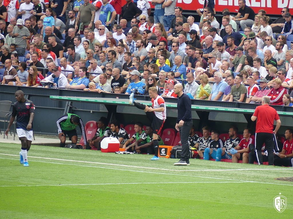 Feyenoord - Sparta Rotterdam