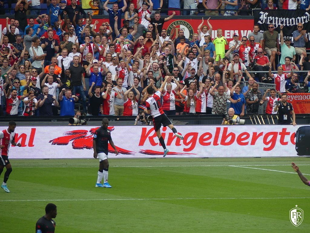 Feyenoord - Sparta Rotterdam