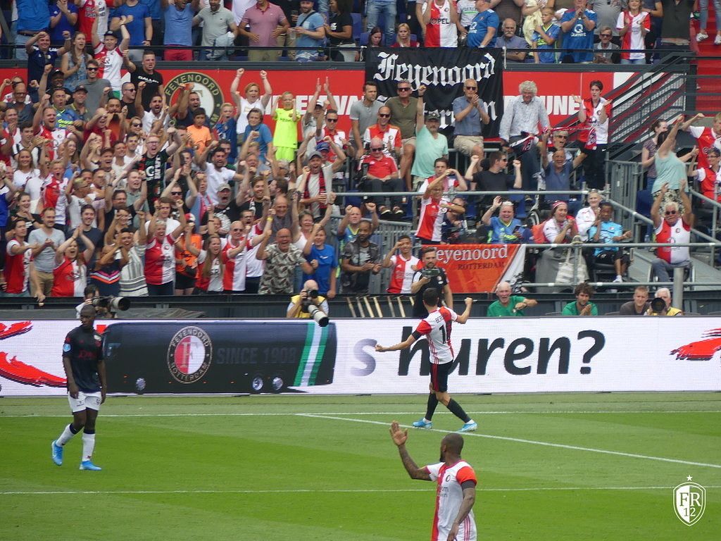 Feyenoord - Sparta Rotterdam