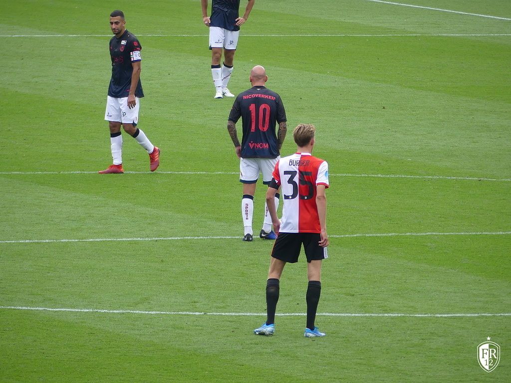 Feyenoord - Sparta Rotterdam