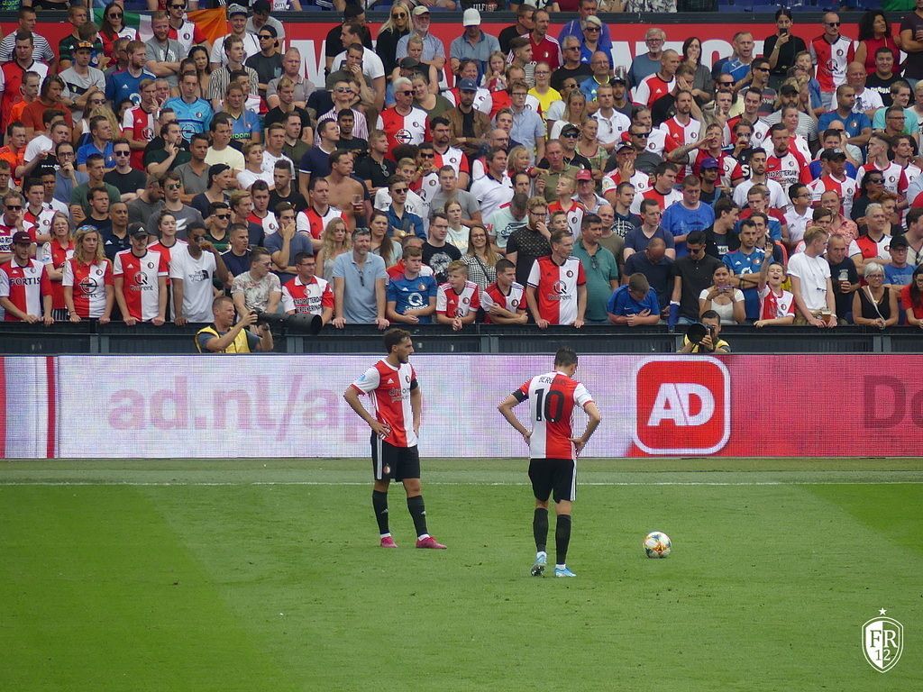Feyenoord - Sparta Rotterdam