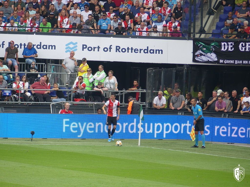 Feyenoord - Sparta Rotterdam