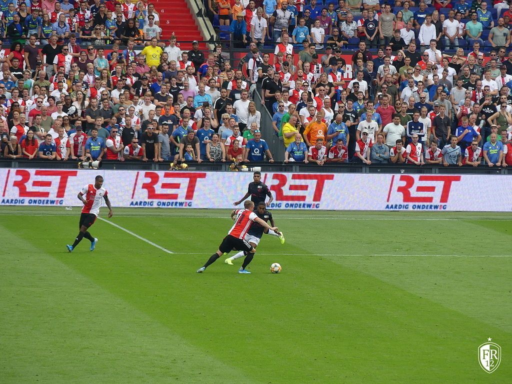 Feyenoord - Sparta Rotterdam