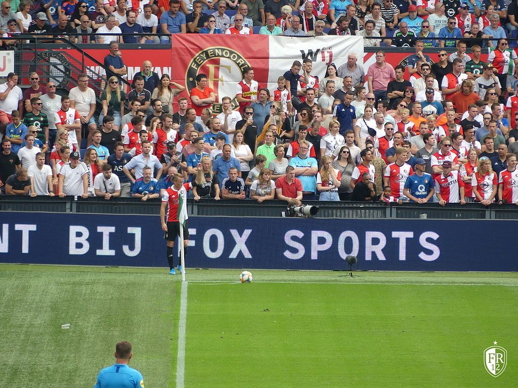 Feyenoord - Sparta Rotterdam