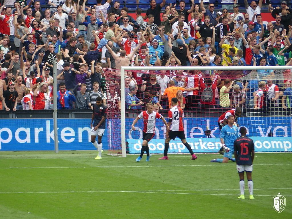 Feyenoord - Sparta Rotterdam