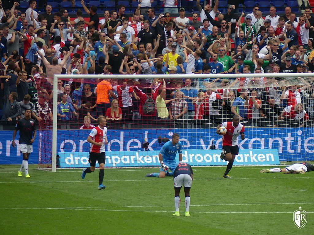 Feyenoord - Sparta Rotterdam