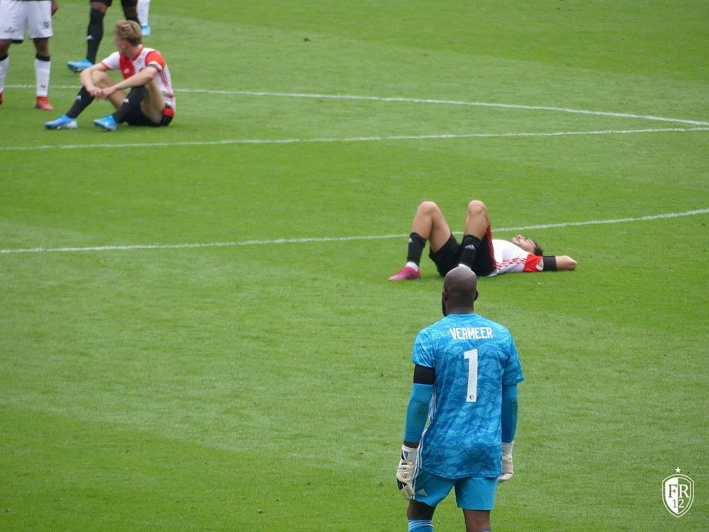 Feyenoord - Sparta Rotterdam