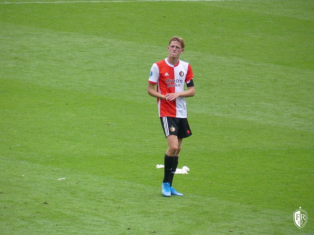 Feyenoord - Sparta Rotterdam