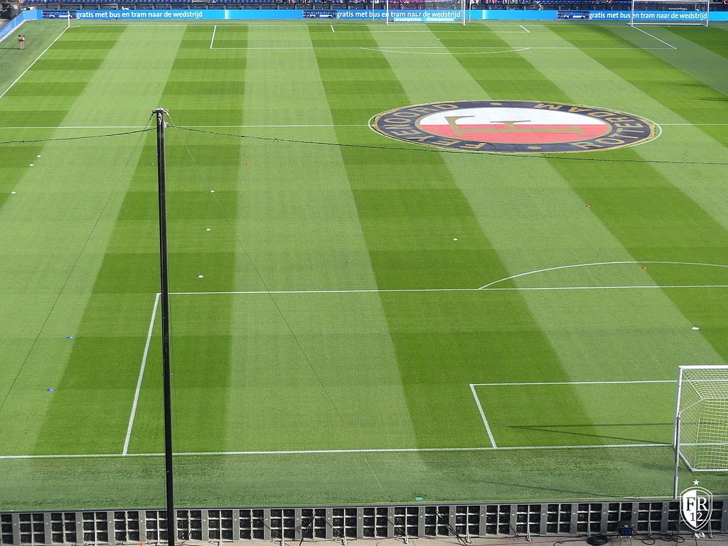 Feyenoord - Dynamo Tbilisi