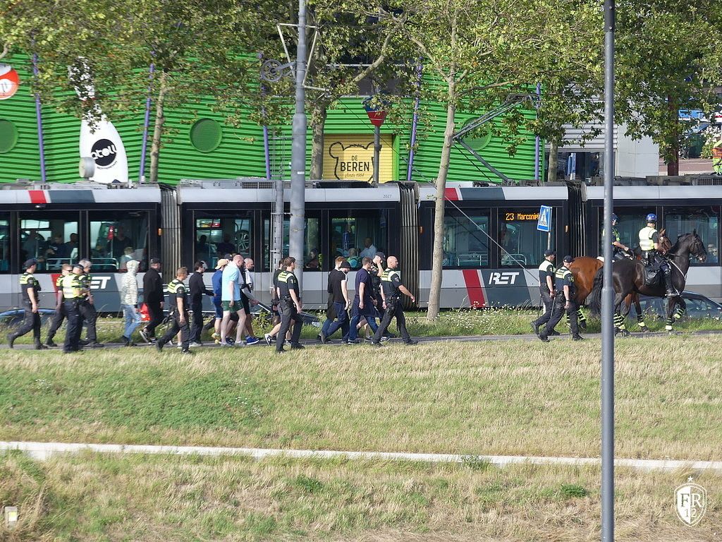 Feyenoord - Dynamo Tbilisi