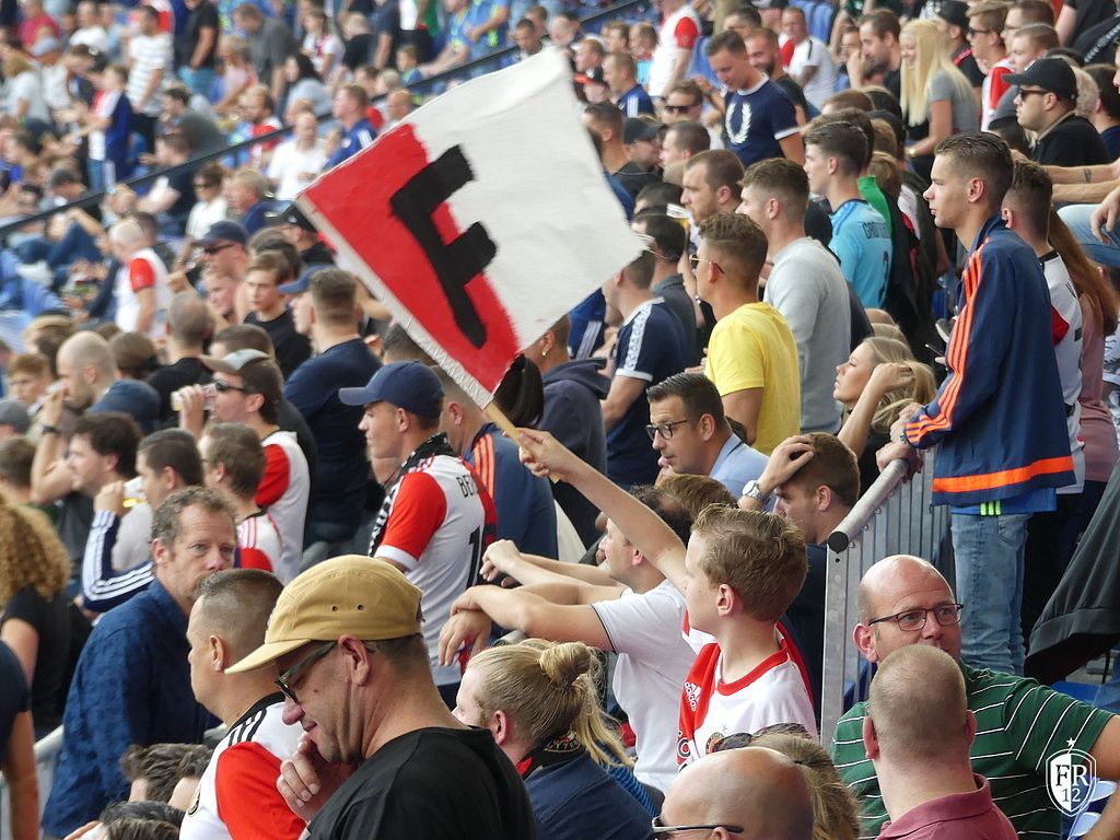 Feyenoord - Dynamo Tbilisi