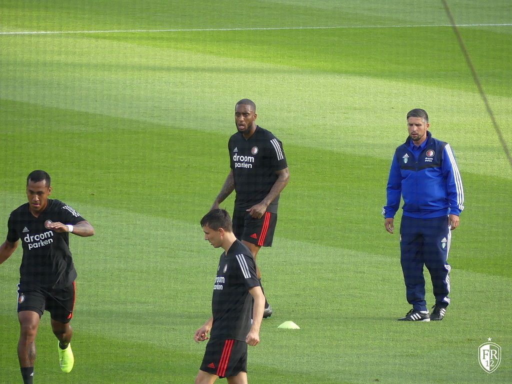 Feyenoord - Dynamo Tbilisi
