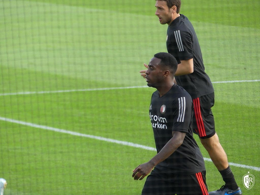 Feyenoord - Dynamo Tbilisi
