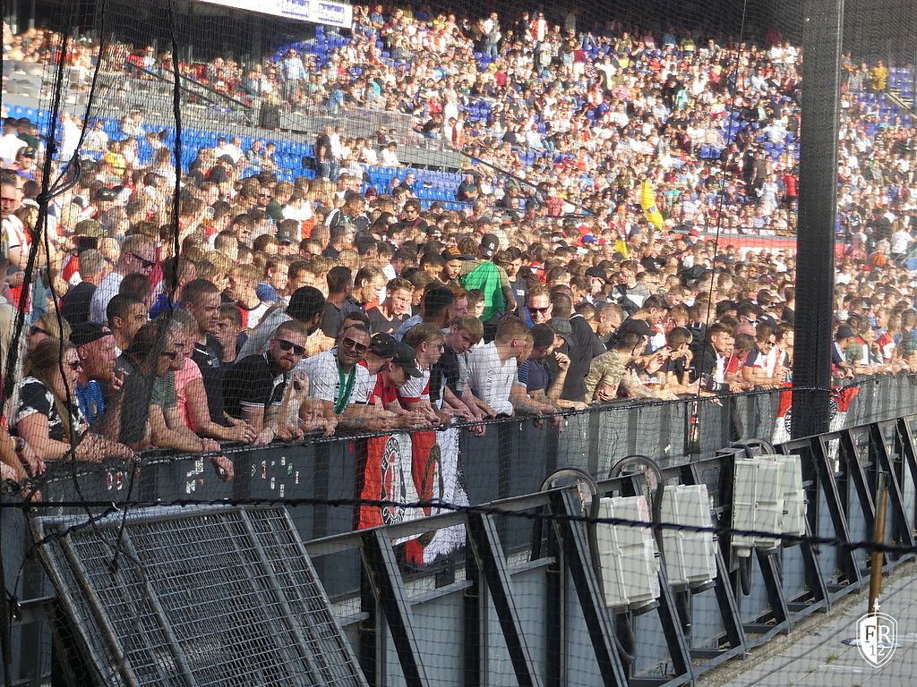 Feyenoord - Dynamo Tbilisi