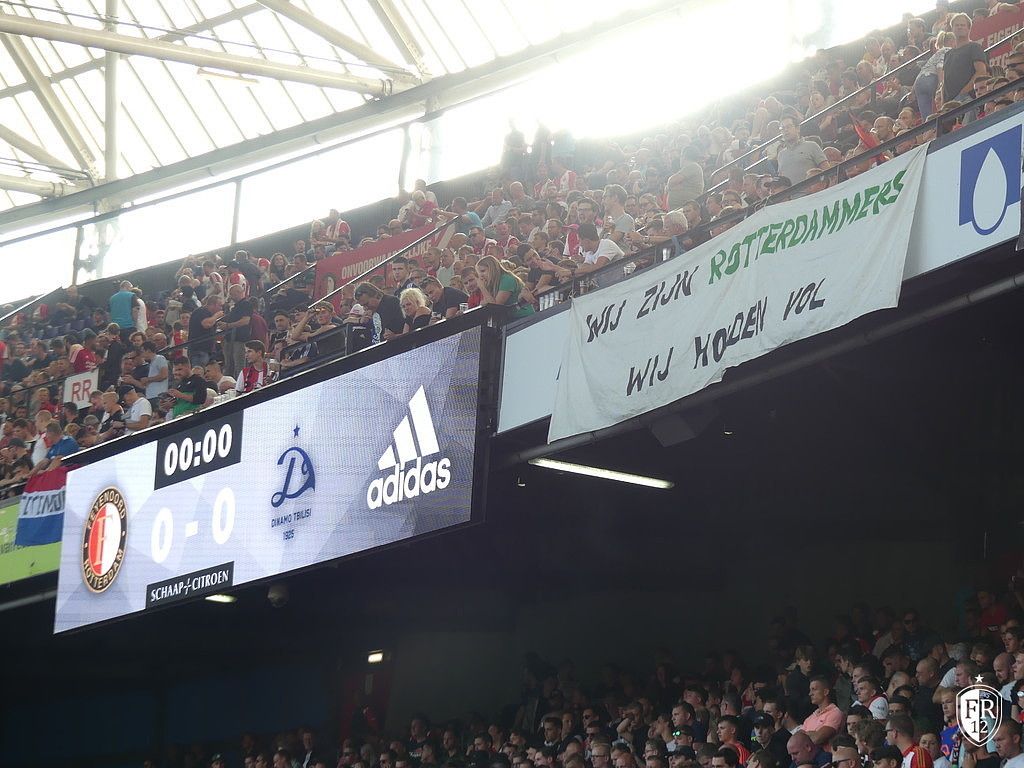 Feyenoord - Dynamo Tbilisi
