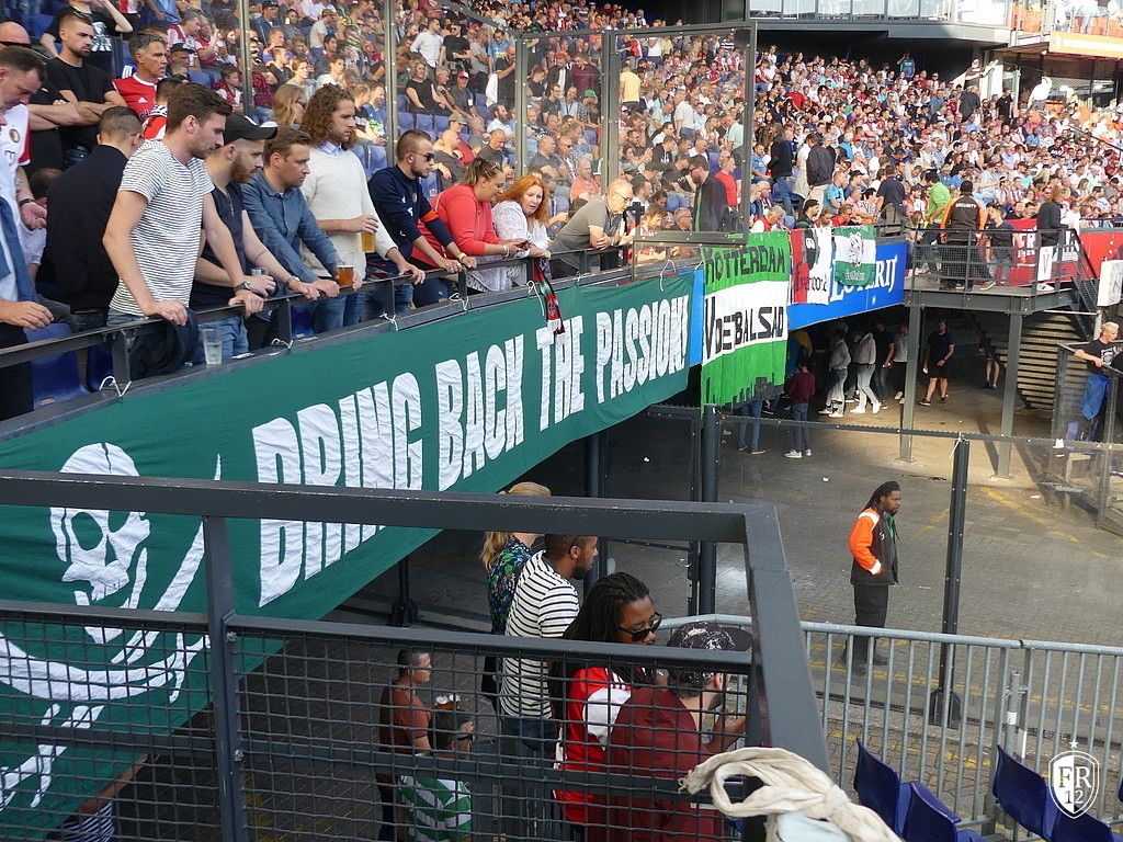 Feyenoord - Dynamo Tbilisi