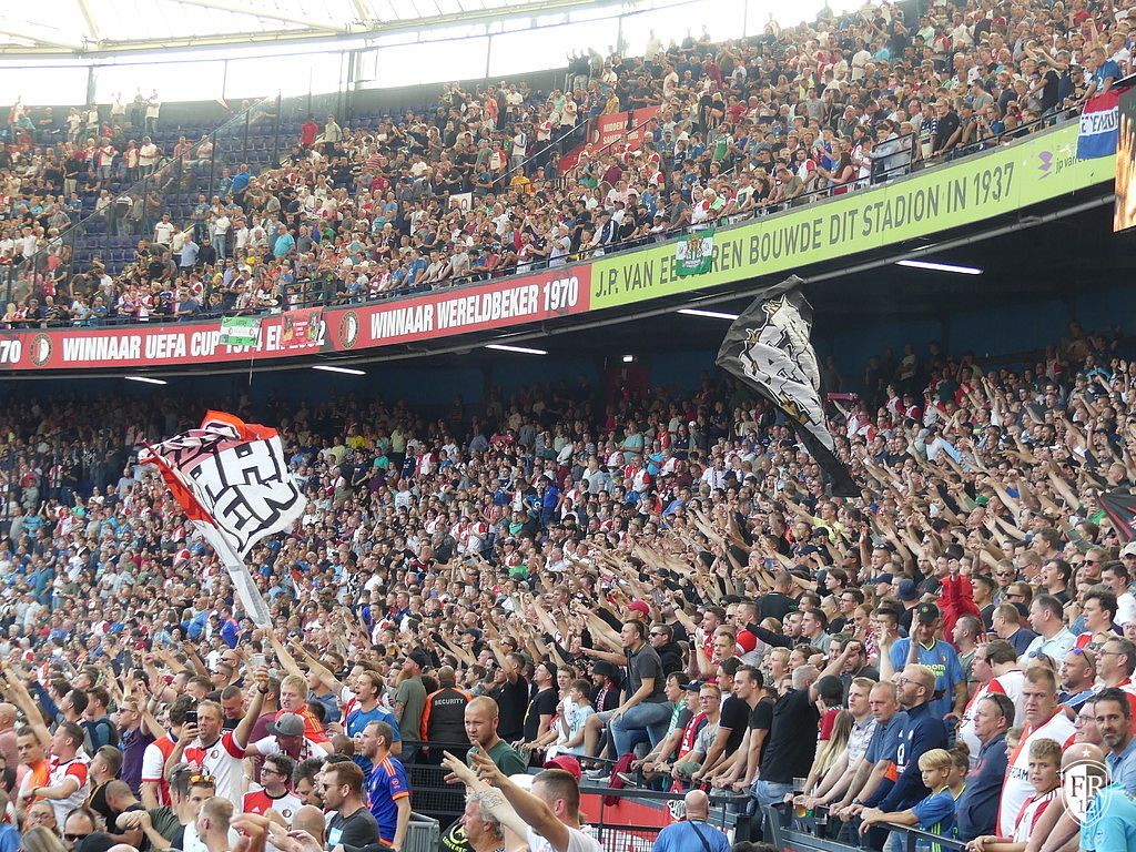 Feyenoord - Dynamo Tbilisi