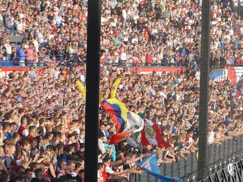 Feyenoord - Dynamo Tbilisi