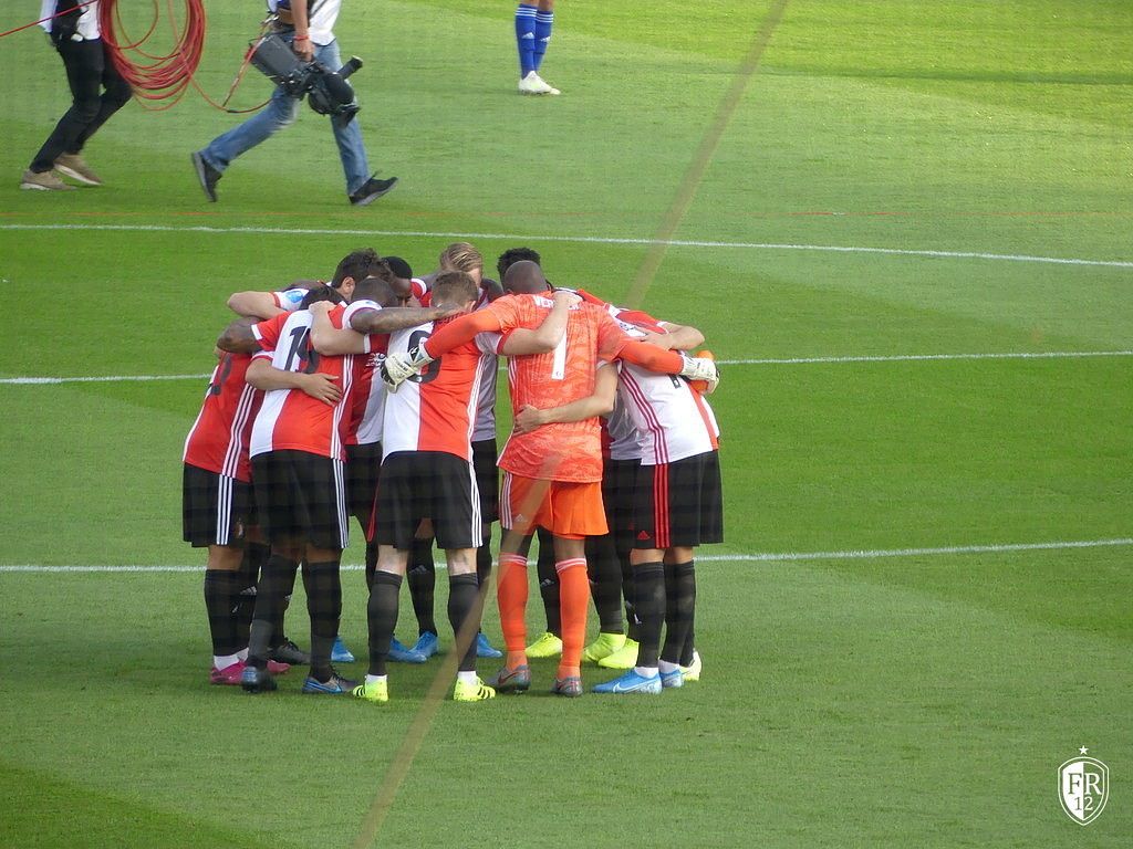 Feyenoord - Dynamo Tbilisi