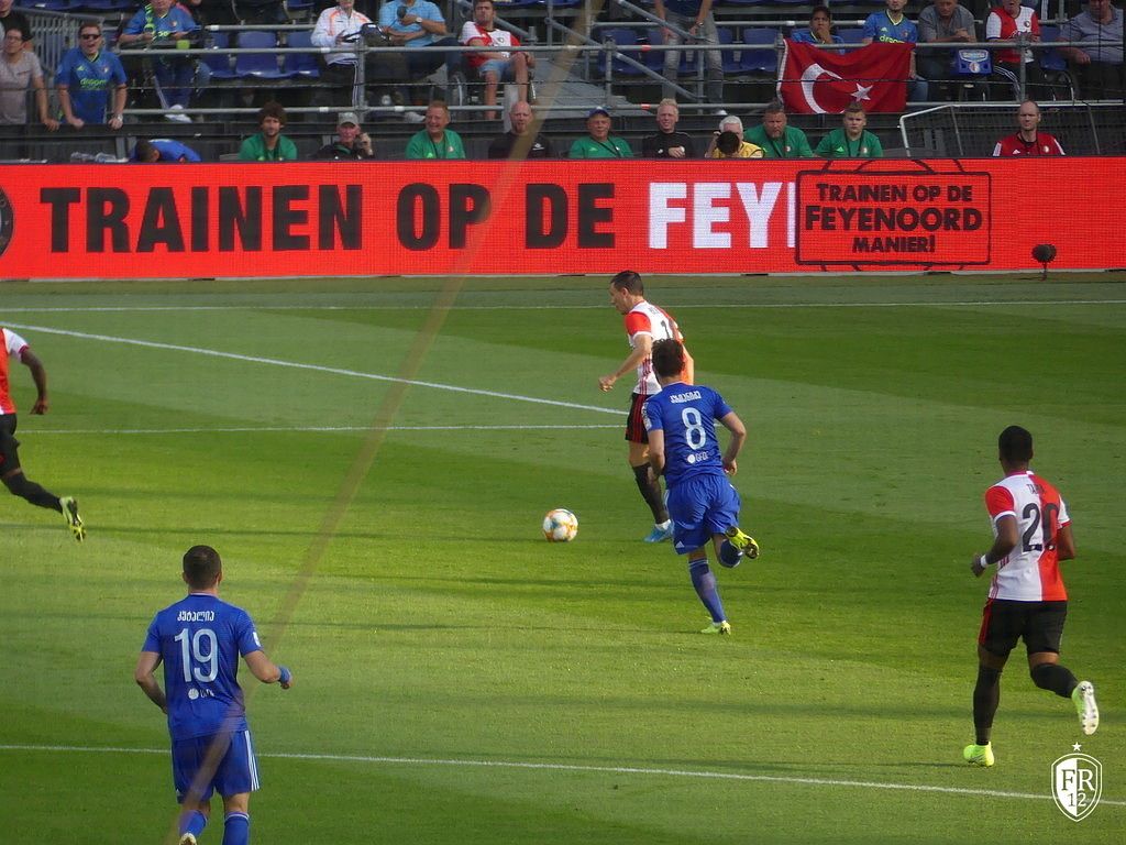 Feyenoord - Dynamo Tbilisi