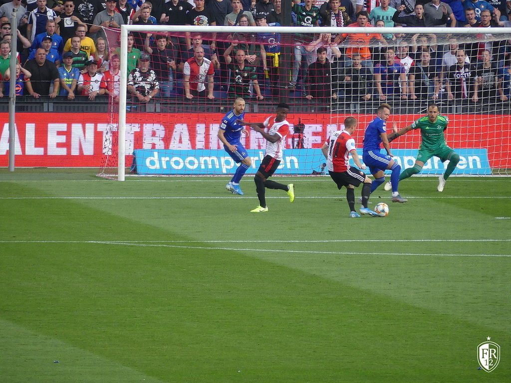 Feyenoord - Dynamo Tbilisi
