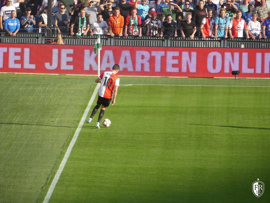 Feyenoord - Dynamo Tbilisi