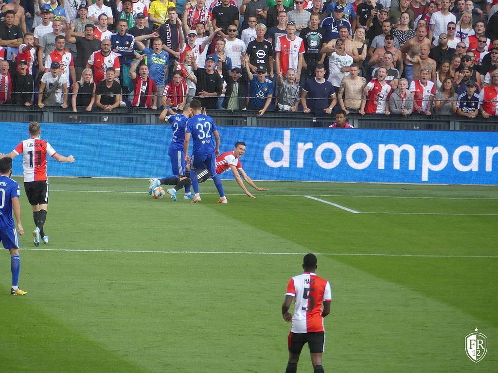 Feyenoord - Dynamo Tbilisi