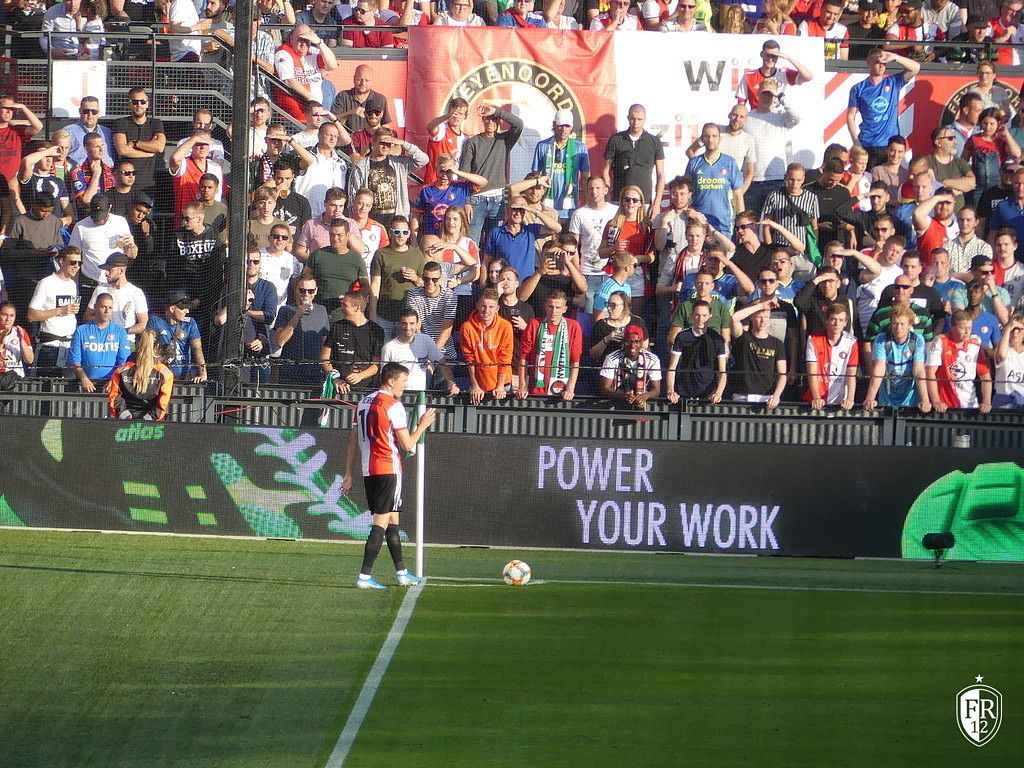 Feyenoord - Dynamo Tbilisi