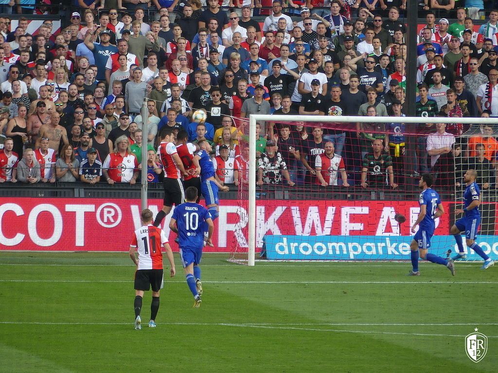 Feyenoord - Dynamo Tbilisi