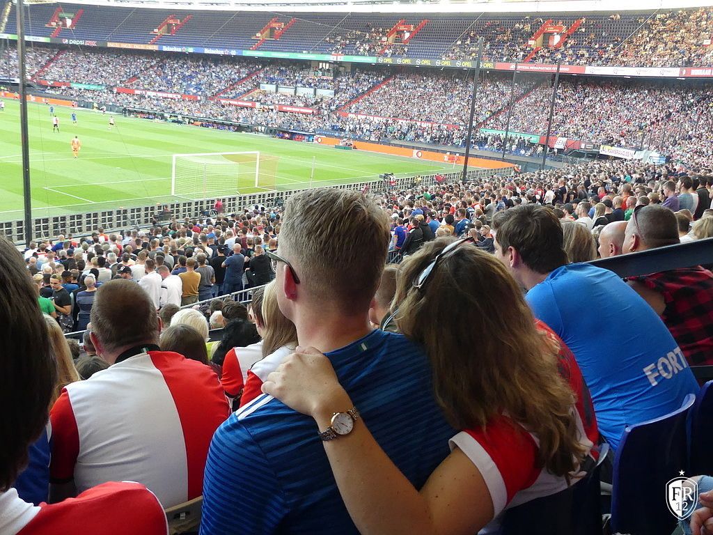 Feyenoord - Dynamo Tbilisi
