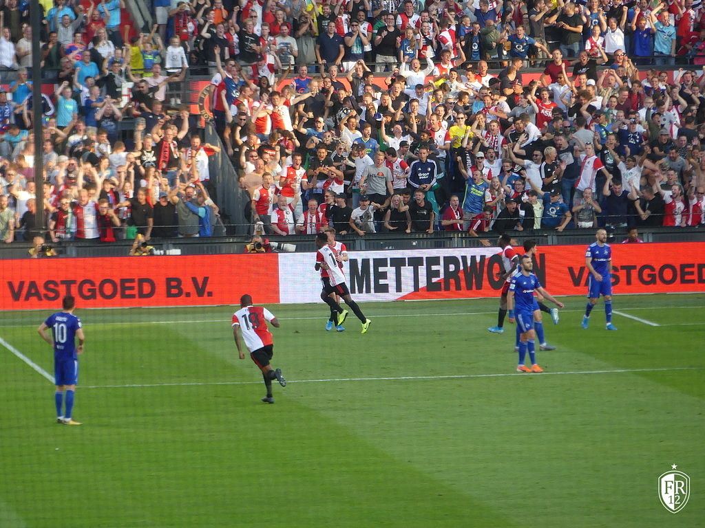 Feyenoord - Dynamo Tbilisi