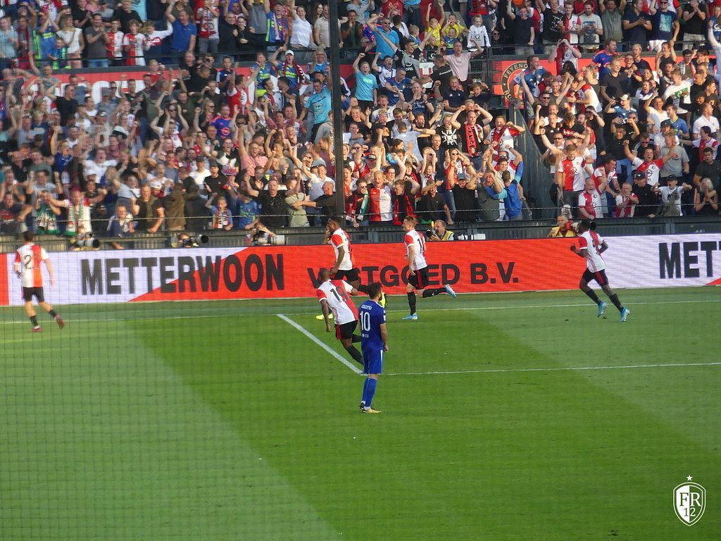 Feyenoord - Dynamo Tbilisi