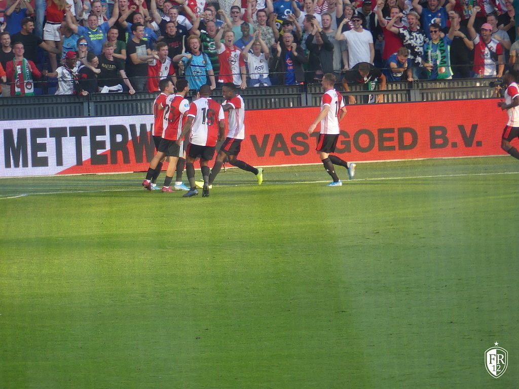 Feyenoord - Dynamo Tbilisi
