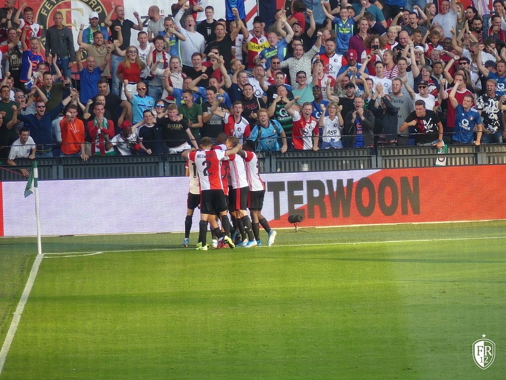 Feyenoord - Dynamo Tbilisi