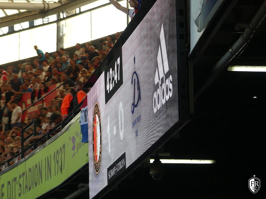 Feyenoord - Dynamo Tbilisi