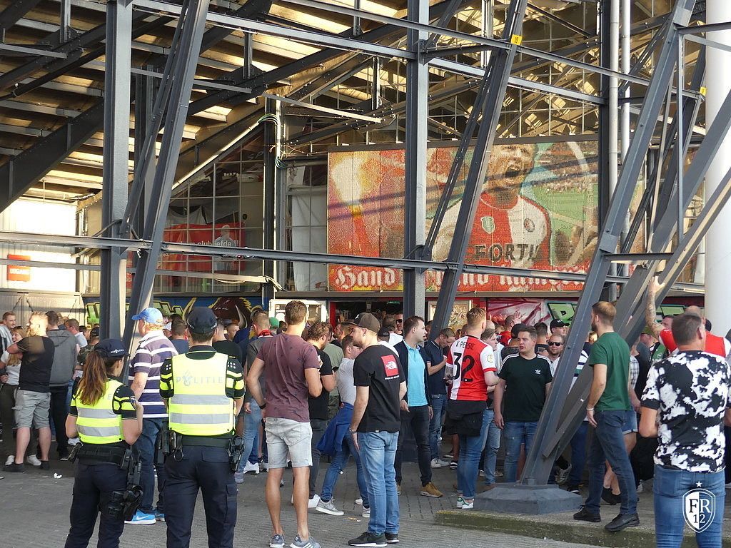 Feyenoord - Dynamo Tbilisi
