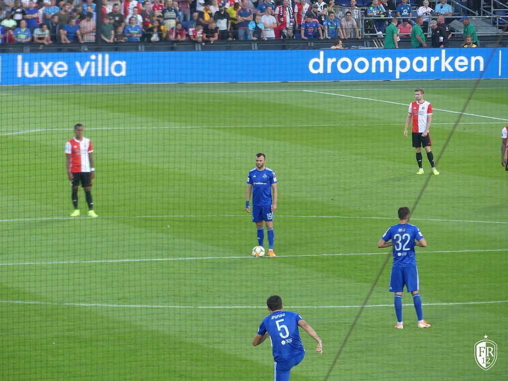 Feyenoord - Dynamo Tbilisi