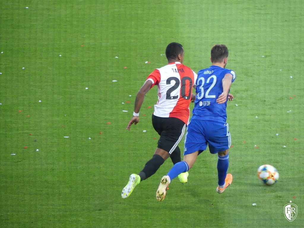 Feyenoord - Dynamo Tbilisi