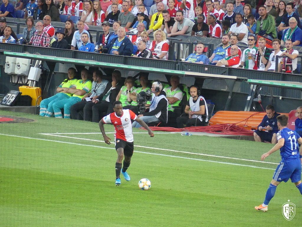 Feyenoord - Dynamo Tbilisi