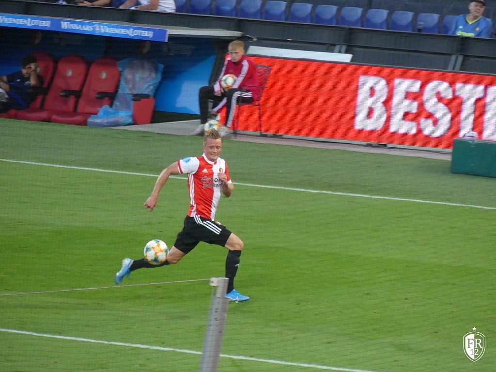 Feyenoord - Dynamo Tbilisi