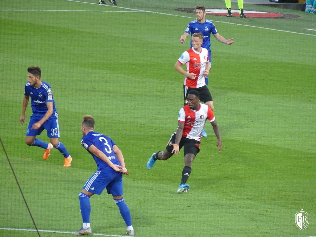 Feyenoord - Dynamo Tbilisi