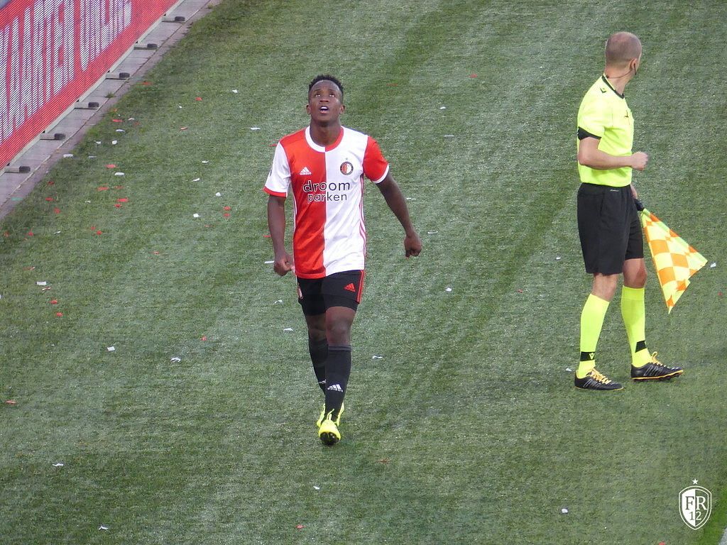 Feyenoord - Dynamo Tbilisi